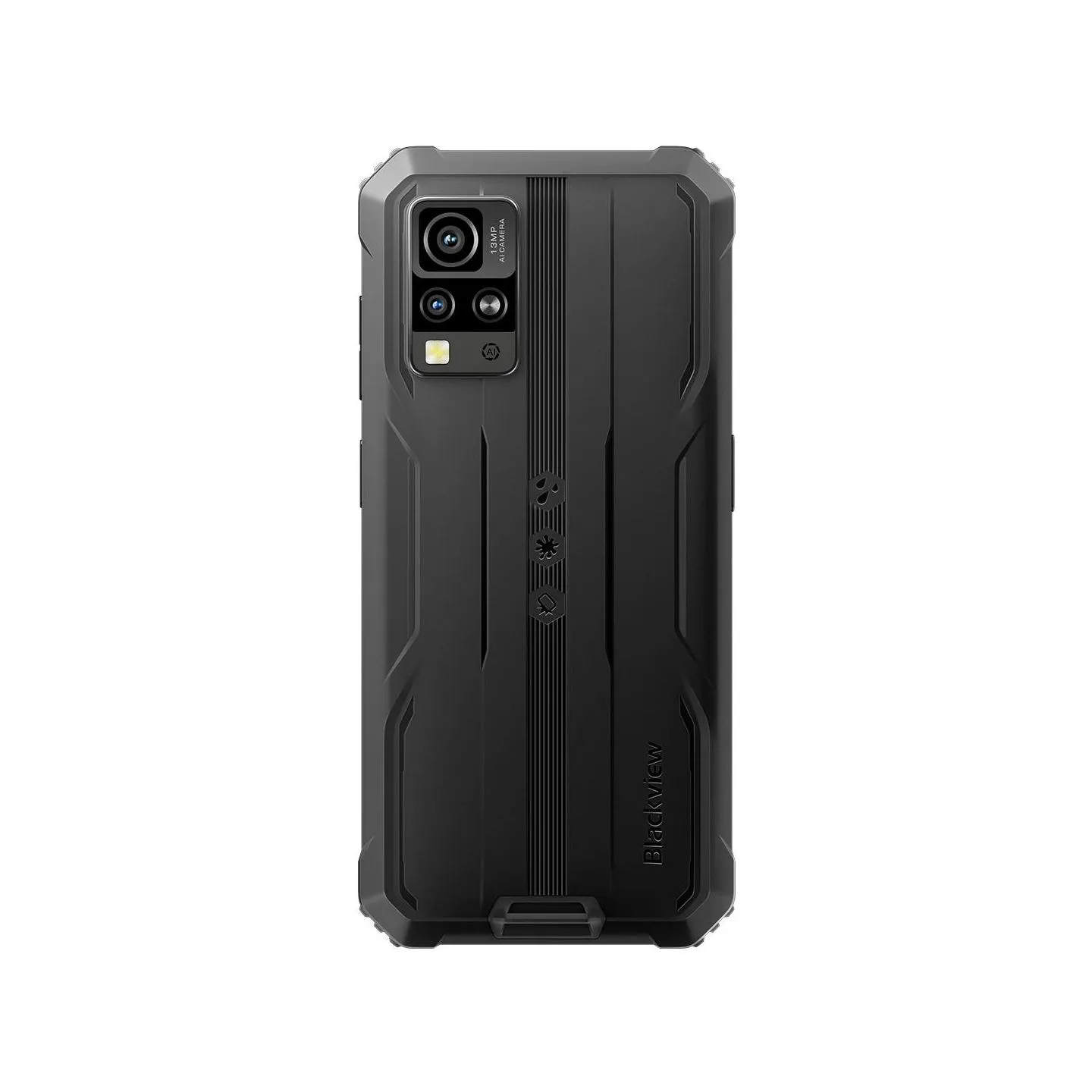 Blackview MOBILE PHONE BV4800 PRO/4/128GB BLACK BLACKVIEW