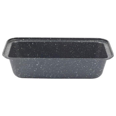 Salter BW070371EU7 Marblestone  27cm Loaf Pan, Silver