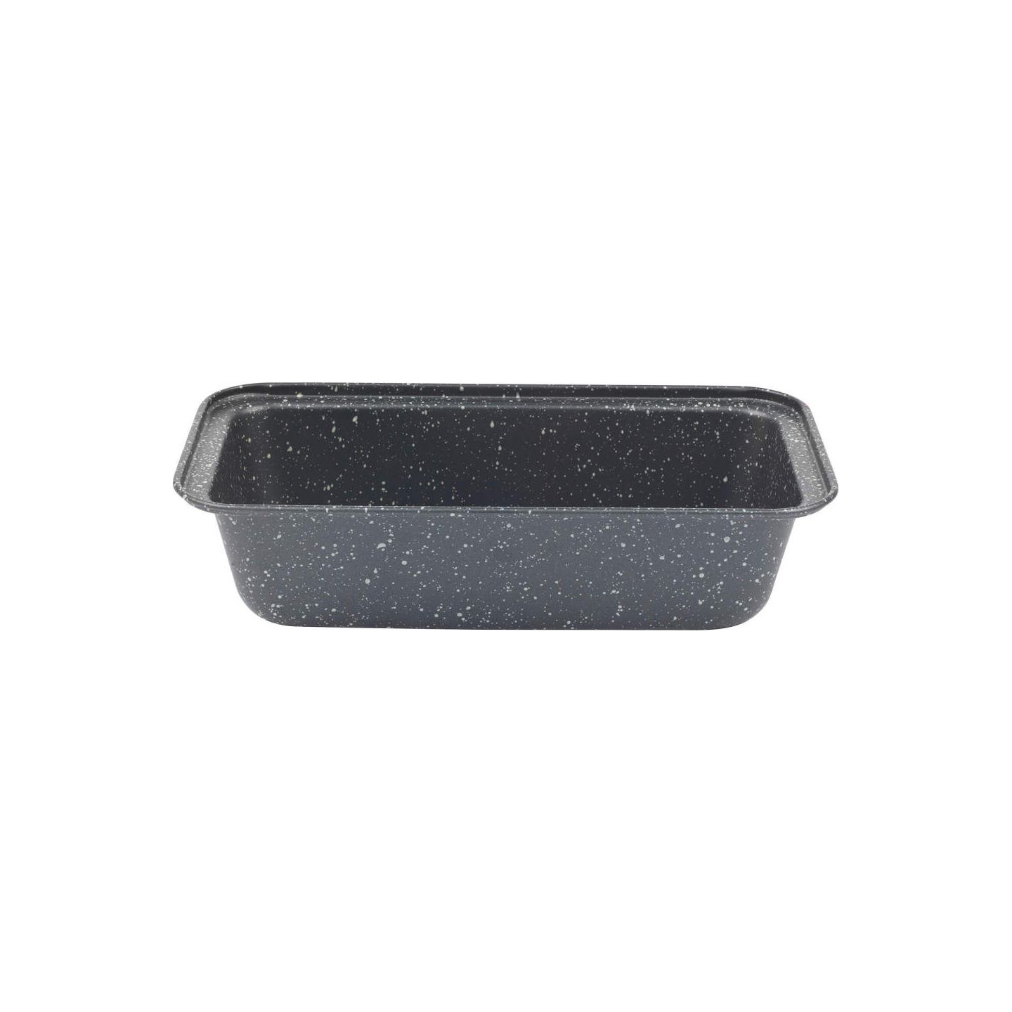 Salter BW070371EU7 Marblestone  27cm Loaf Pan, Silver