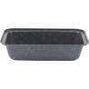 Salter BW070371EU7 Marblestone  27cm Loaf Pan, Silver