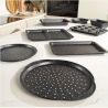 Salter BW070371EU7 Marblestone  27cm Loaf Pan, Silver