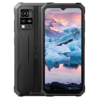 Blackview MOBILE PHONE BV4800 PRO/4/128GB BLACK BLACKVIEW