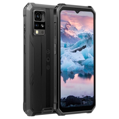Blackview MOBILE PHONE BV4800 PRO/4/128GB BLACK BLACKVIEW