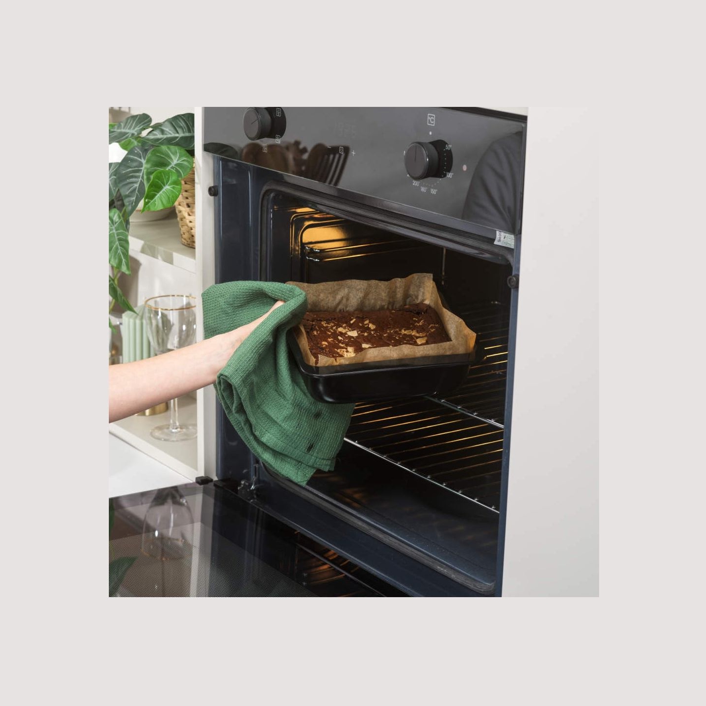 Salter BW14530  Expert Square Pan