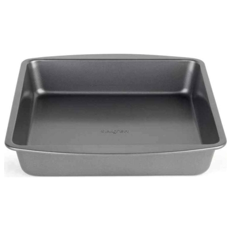 Salter BW14176 100%  Recycled Carbon Steel 21cm Square Pan