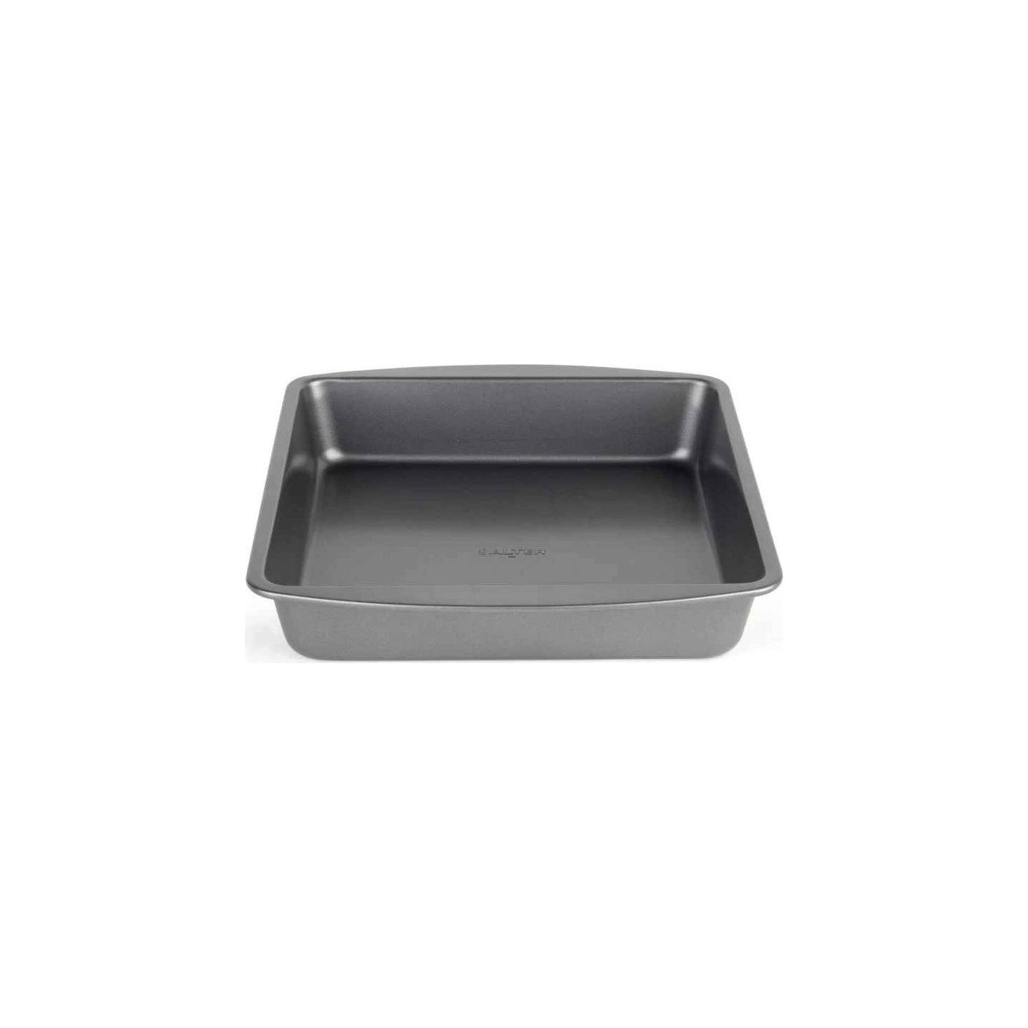 Salter BW14176 100%  Recycled Carbon Steel 21cm Square Pan