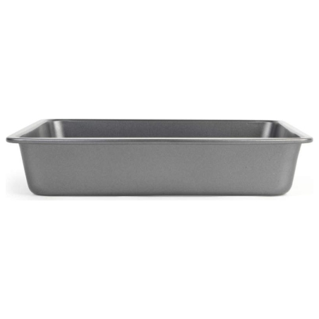Salter BW14176 100%  Recycled Carbon Steel 21cm Square Pan