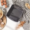 Salter BW14176 100%  Recycled Carbon Steel 21cm Square Pan