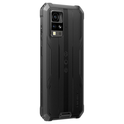 Blackview MOBILE PHONE BV4800 PRO/4/128GB BLACK BLACKVIEW