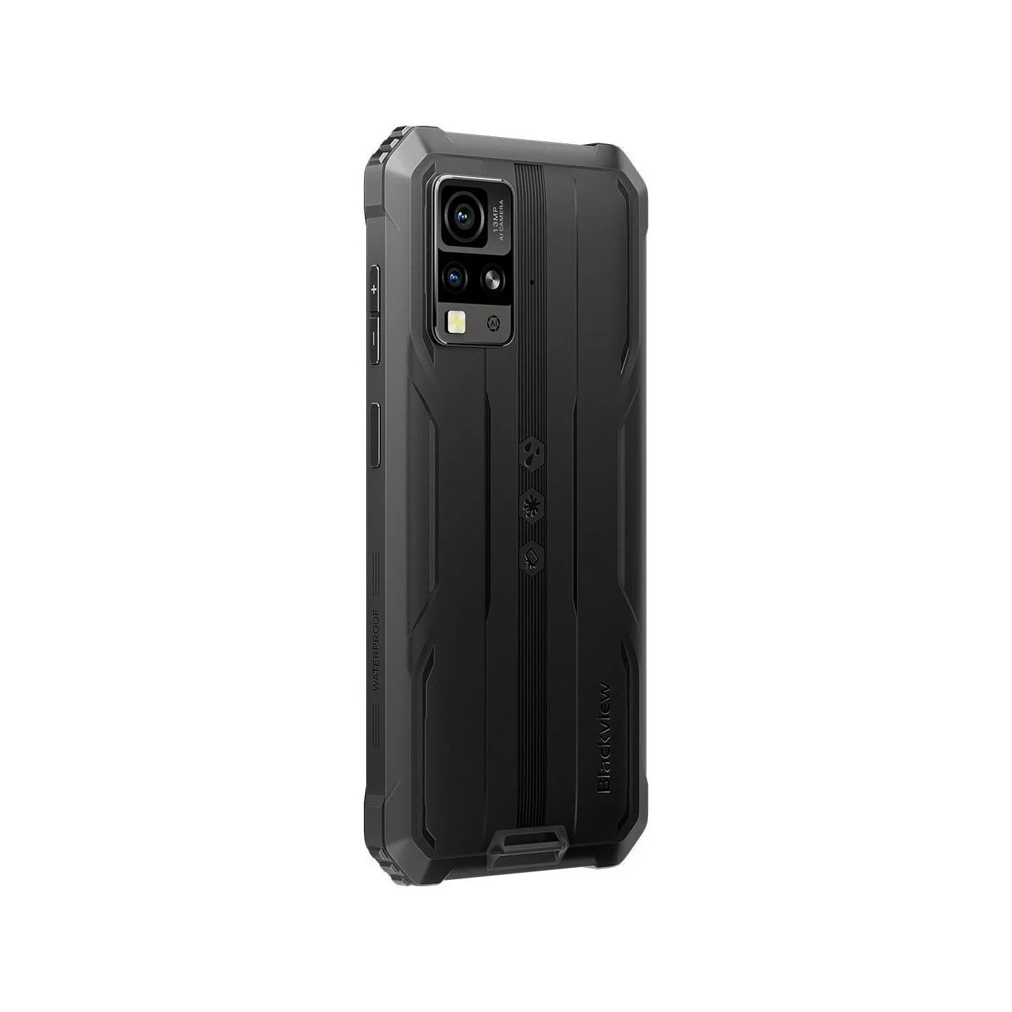 Blackview MOBILE PHONE BV4800 PRO/4/128GB BLACK BLACKVIEW