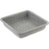 Salter BW02780G4EU7 Marblestone 22.5cm Square Pan