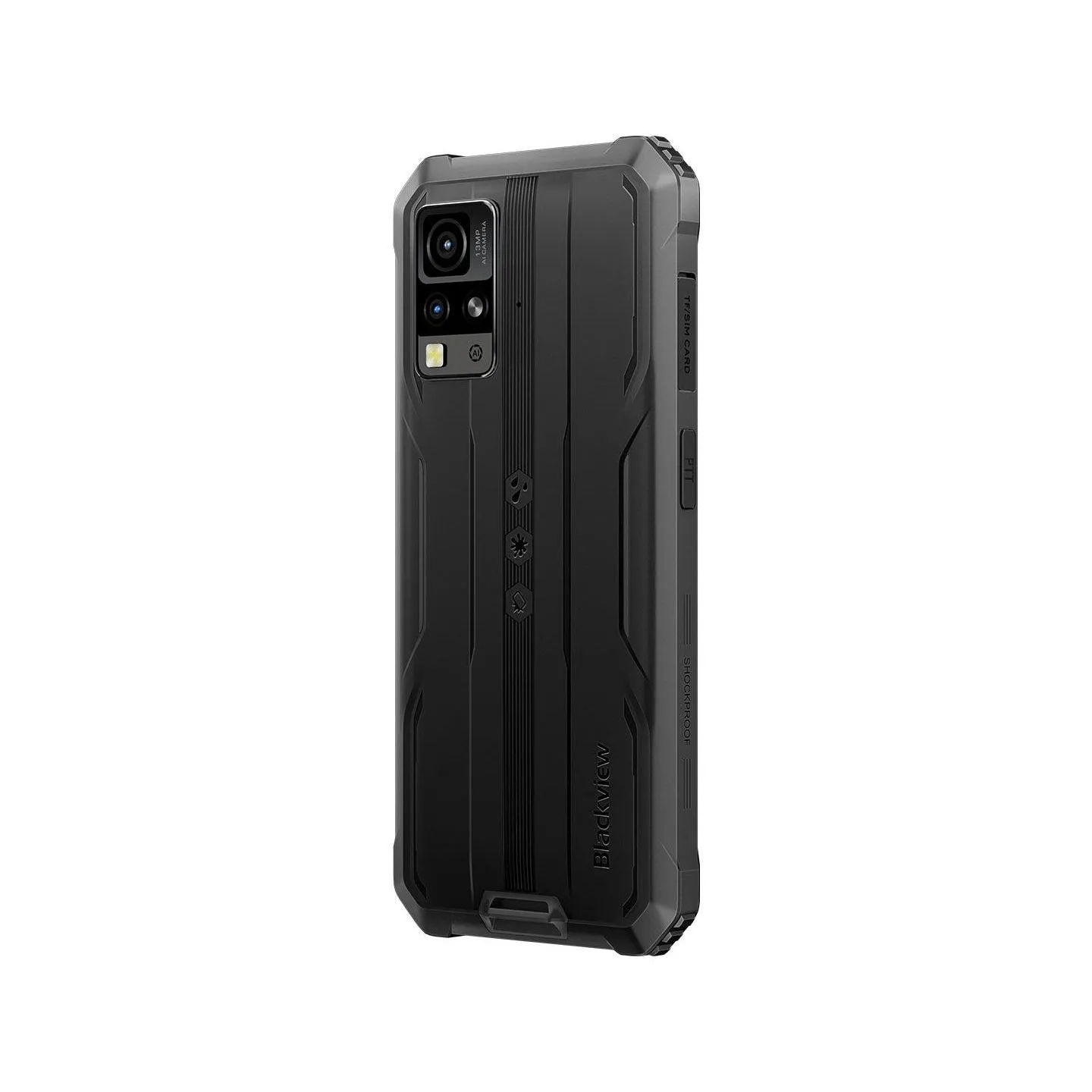 Blackview MOBILE PHONE BV4800 PRO/4/128GB BLACK BLACKVIEW