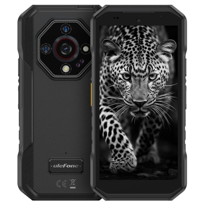 Ulefone MOBILE PHONE ARMOR X32/6/128GB FUTURE BLACK ULEFONE