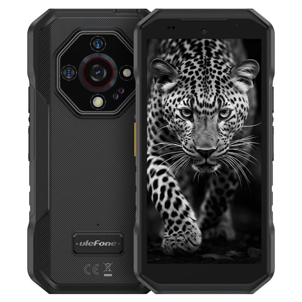 Ulefone MOBILE PHONE ARMOR X32/6/128GB FUTURE BLACK ULEFONE