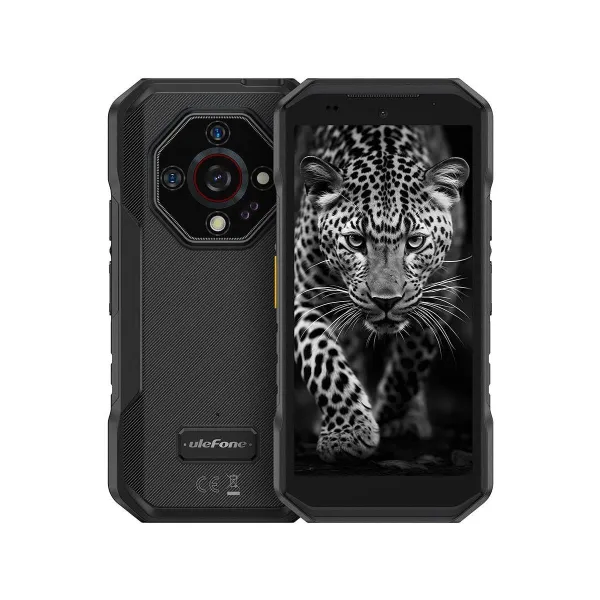 Ulefone MOBILE PHONE ARMOR X32/6/128GB FUTURE BLACK ULEFONE