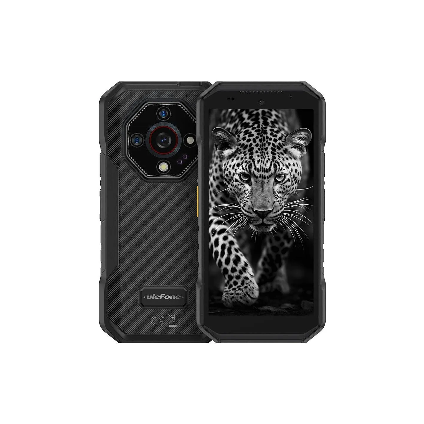 Ulefone MOBILE PHONE ARMOR X32/6/128GB FUTURE BLACK ULEFONE