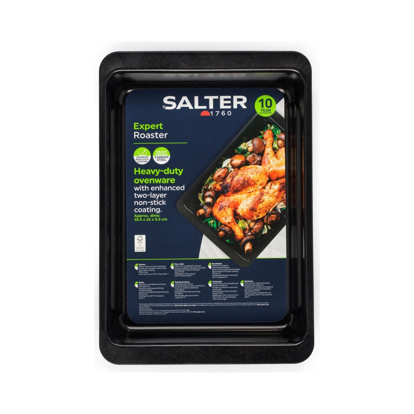 Salter BW14525  Expert Roaster