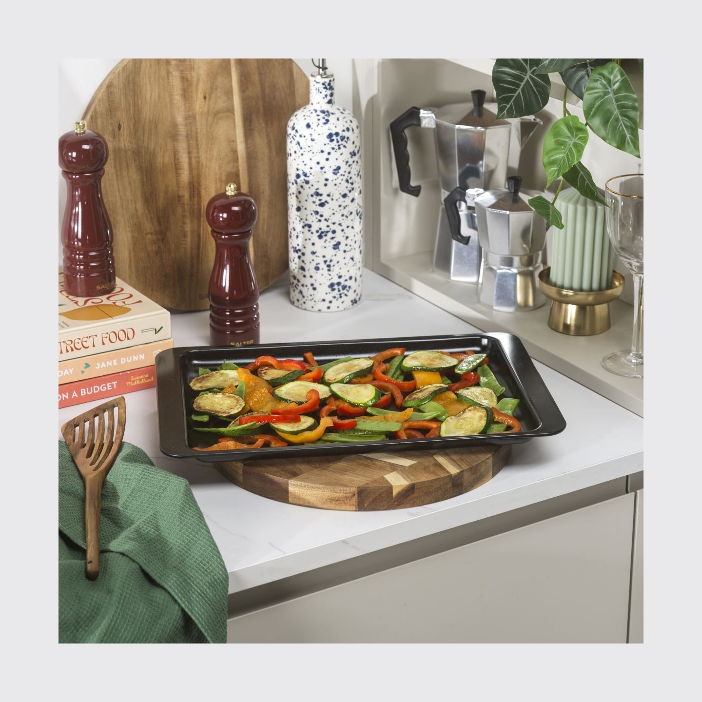 Salter BW14526  Expert Baking Tray