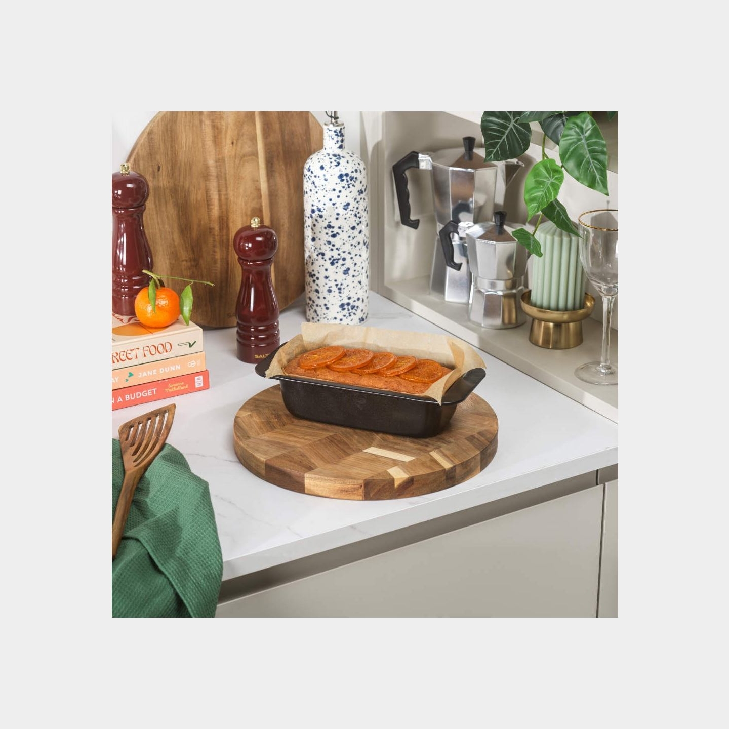 Salter BW14528  Expert Loaf Pan