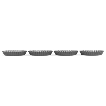 Salter BW14469 Essential 4 Piece Fluted Tin Set