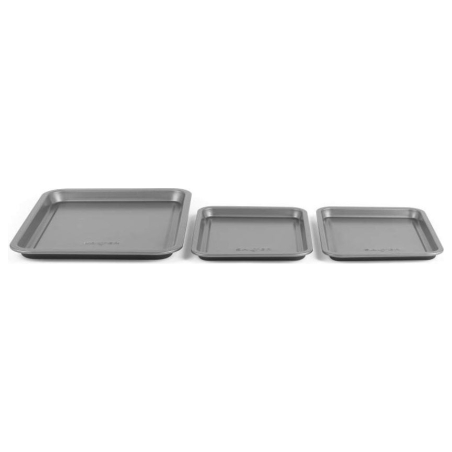 Salter BW14464 Essentials 3 Piece Baking Tray Set