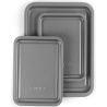 Salter BW14464 Essentials 3 Piece Baking Tray Set