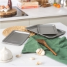 Salter BW14464 Essentials 3 Piece Baking Tray Set