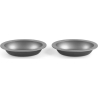 Salter BW14467 Essential 2 Piece Oval Deep Dish Set