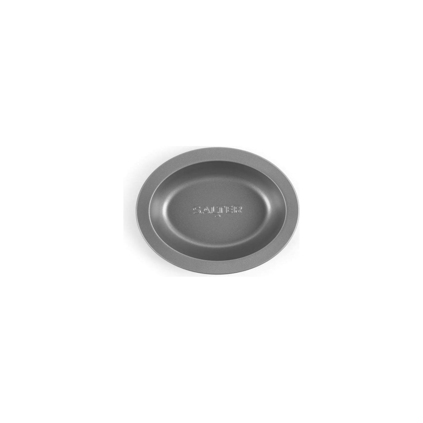Salter BW14467 Essential 2 Piece Oval Deep Dish Set