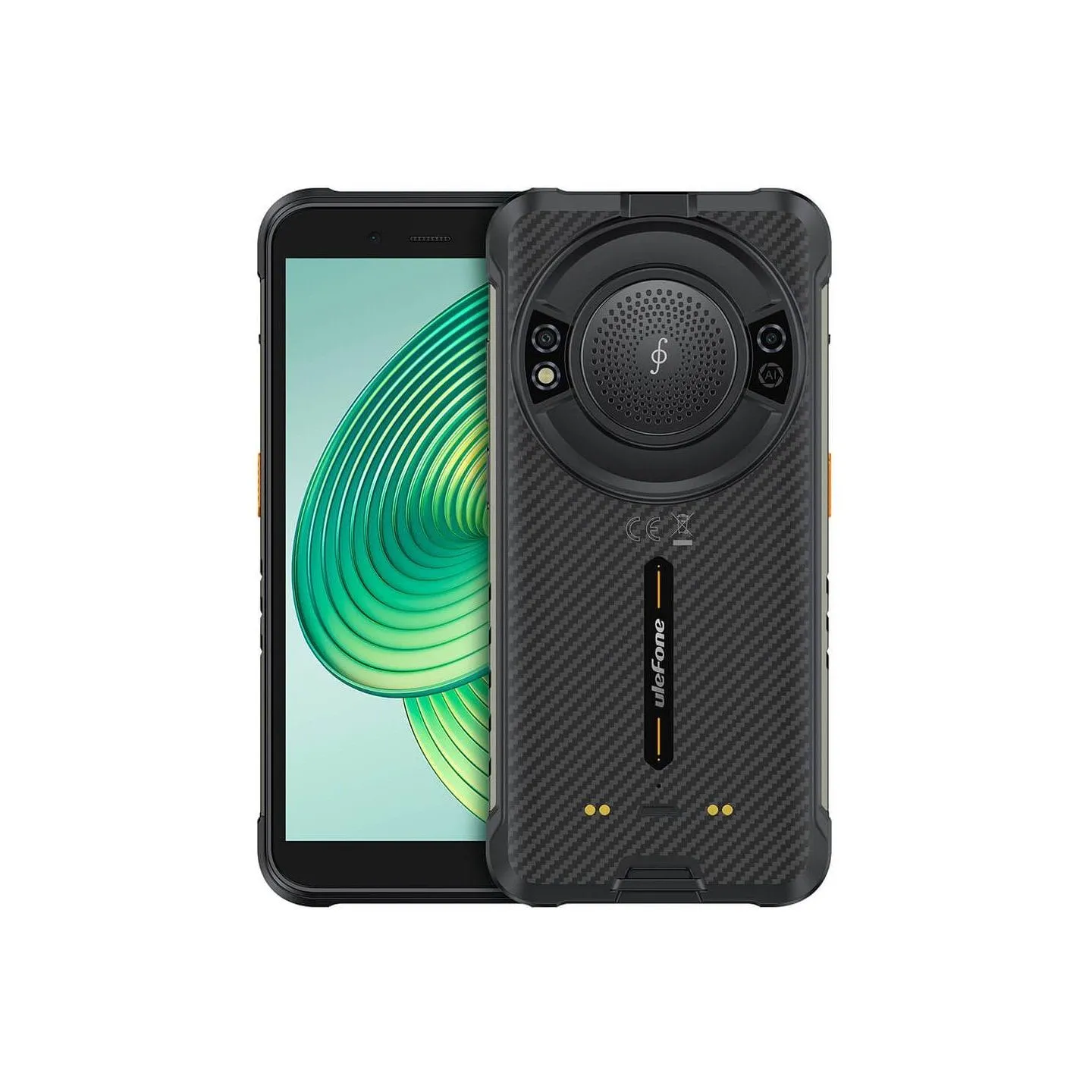 Ulefone MOBILE PHONE RUGKING/8/256GB ULEFONE