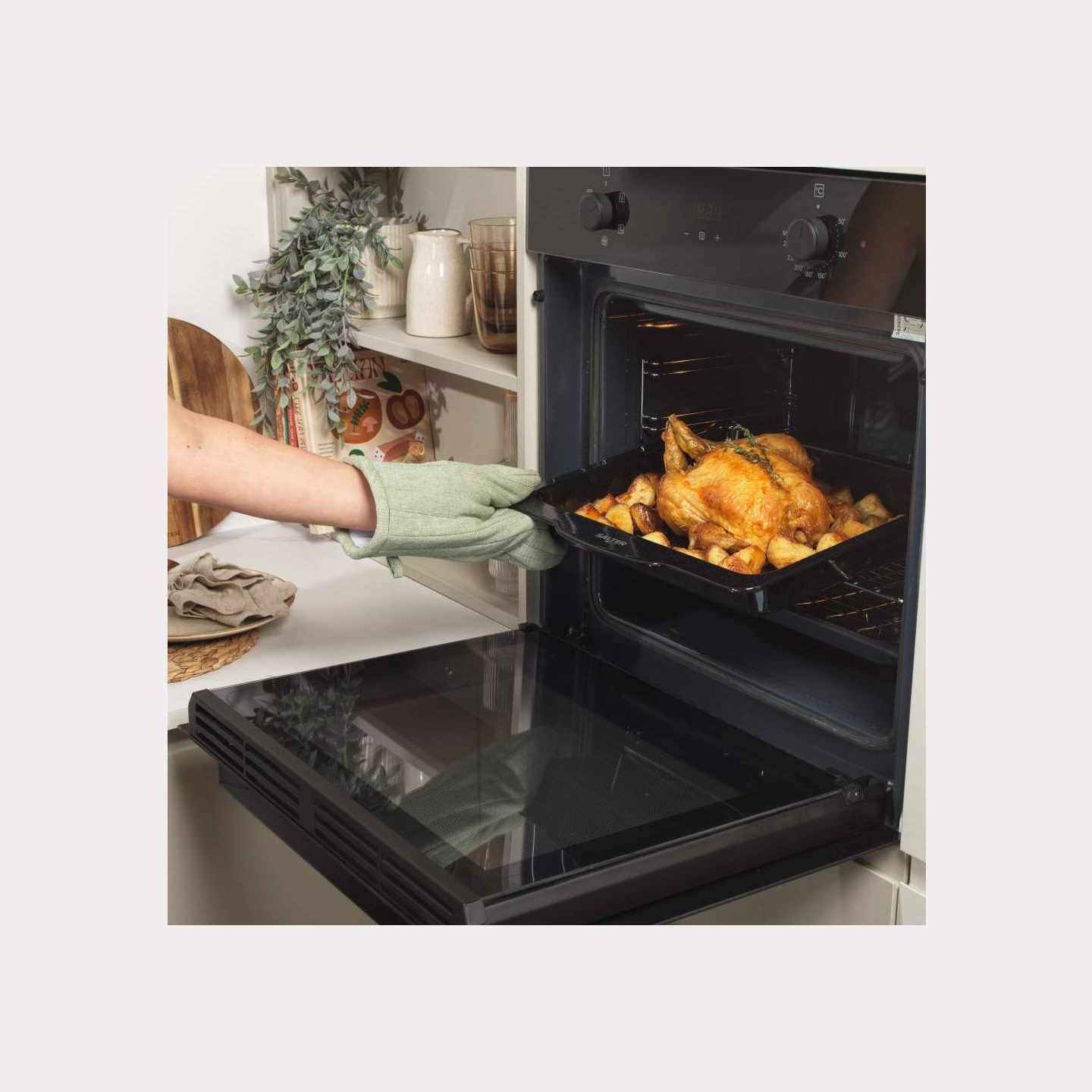 Salter BW14480 Brilliance Roaster