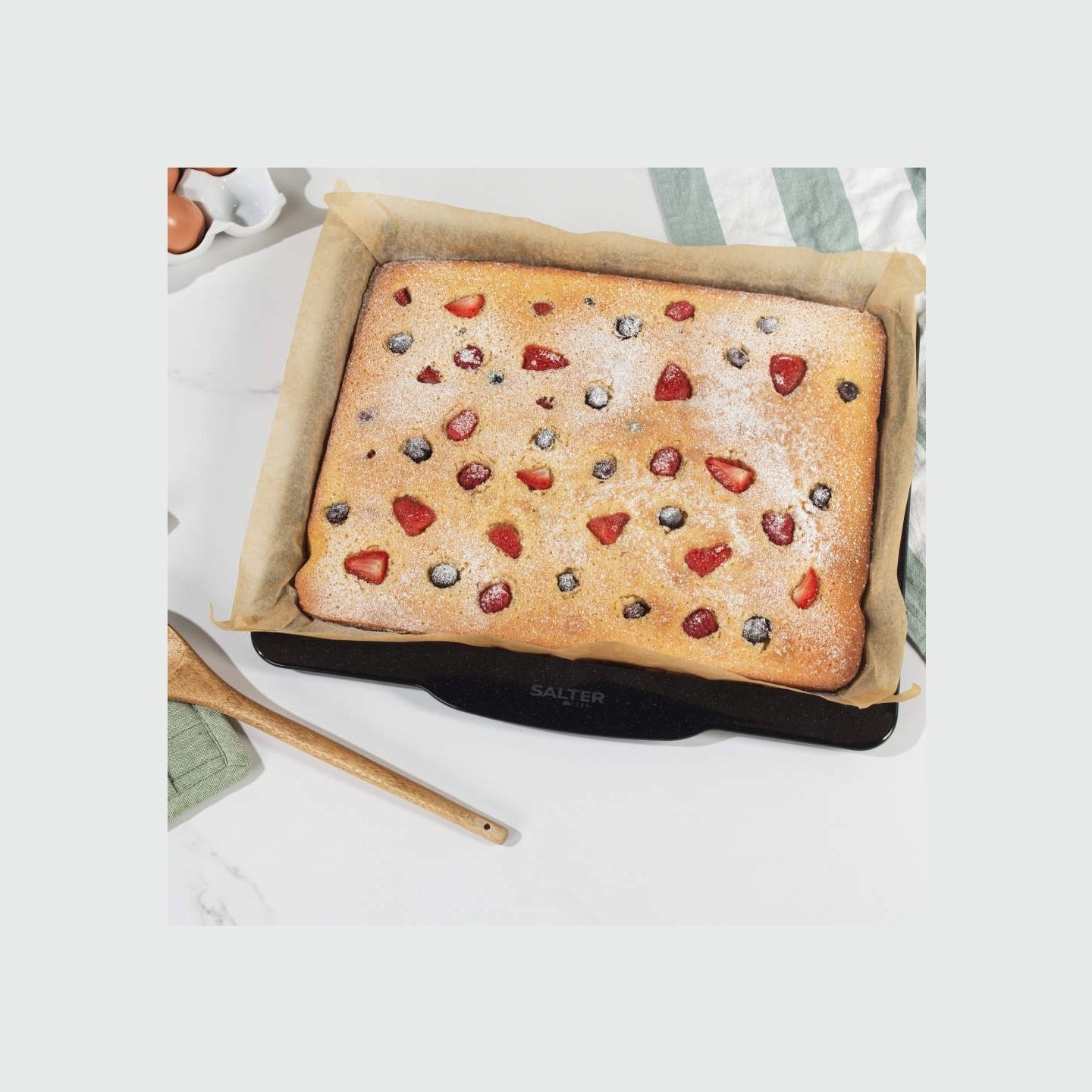 Salter BW14481 Briliance 40 cm Baking Tray