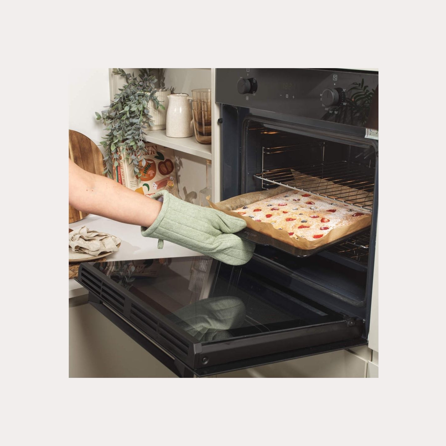 Salter BW14481 Briliance 40 cm Baking Tray