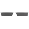 Salter BW14466 Essentials 2 Piece Rectangle Deep Dish Set
