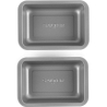 Salter BW14466 Essentials 2 Piece Rectangle Deep Dish Set
