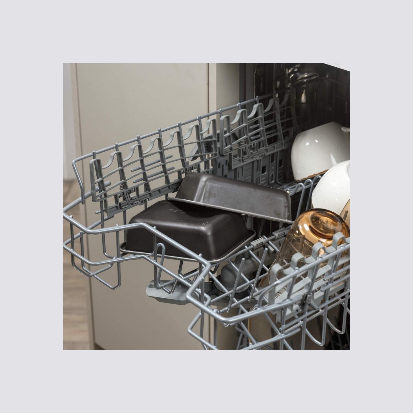 Salter BW14466 Essentials 2 Piece Rectangle Deep Dish Set