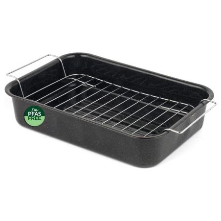 Salter BW128142EU7 34 cm Roaster And Rack