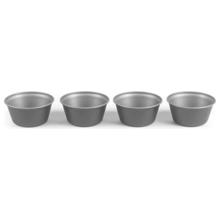 Salter BW14468 Essential 4 Piece Round Mould Set