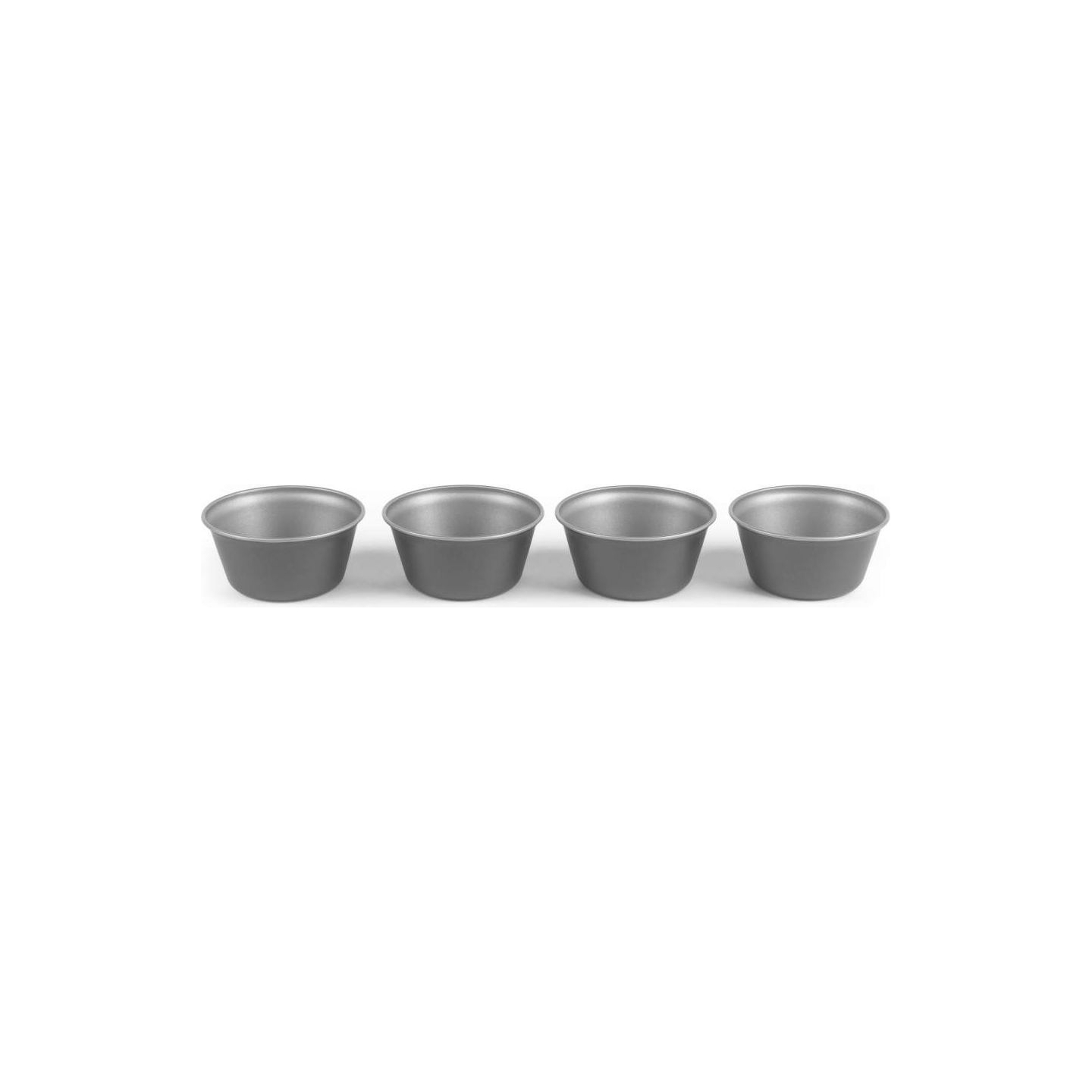 Salter BW14468 Essential 4 Piece Round Mould Set