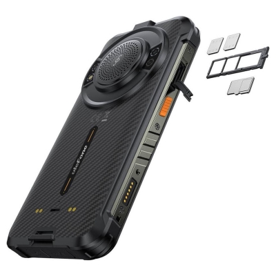 Ulefone MOBILE PHONE RUGKING/8/256GB ULEFONE