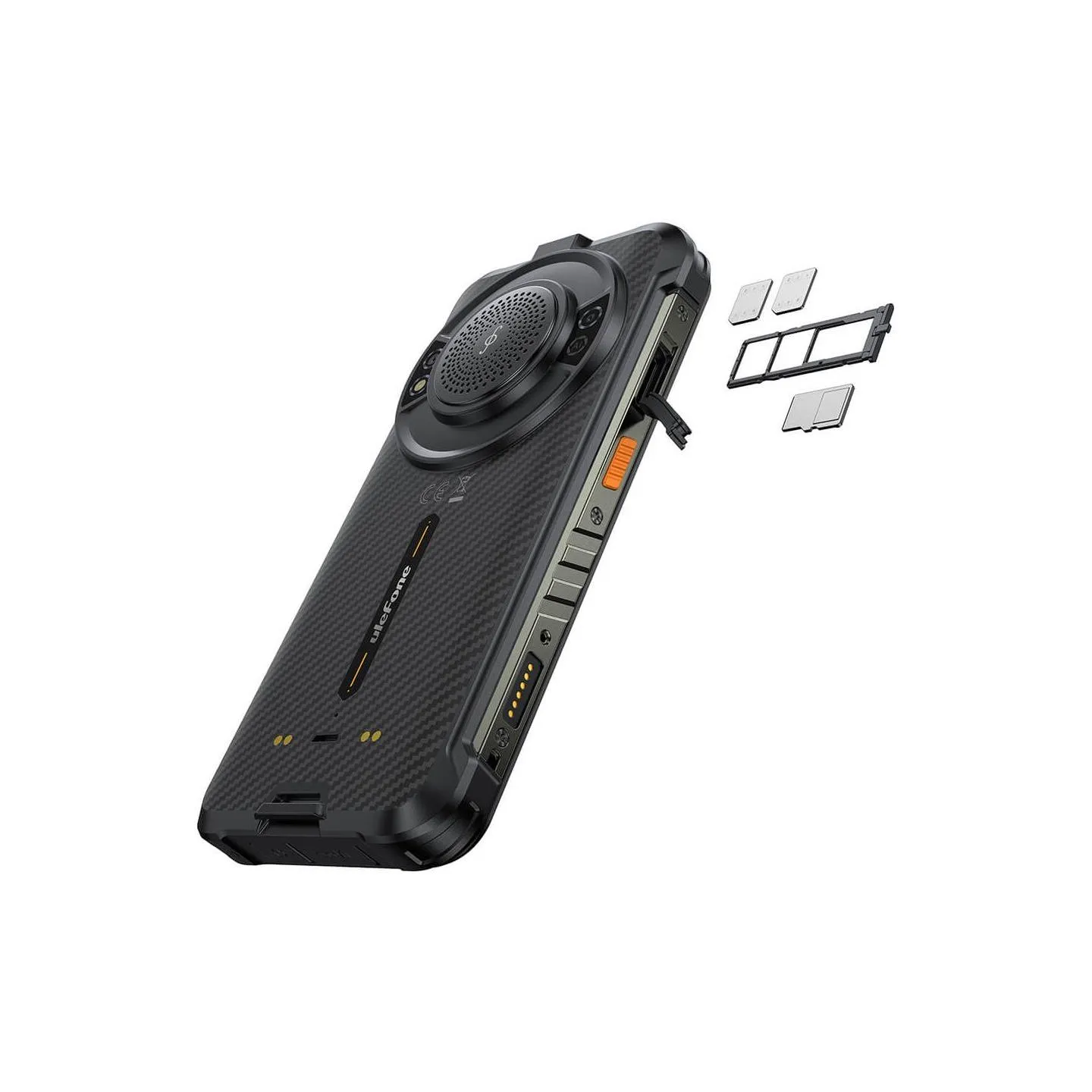 Ulefone MOBILE PHONE RUGKING/8/256GB ULEFONE