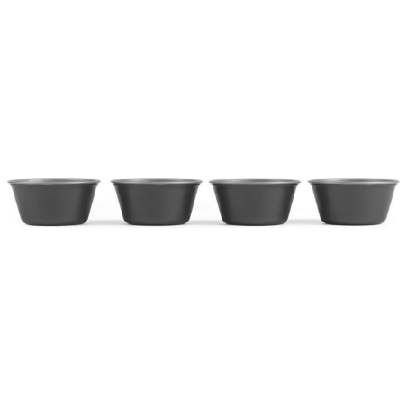 Salter BW14468 Essential 4 Piece Round Mould Set