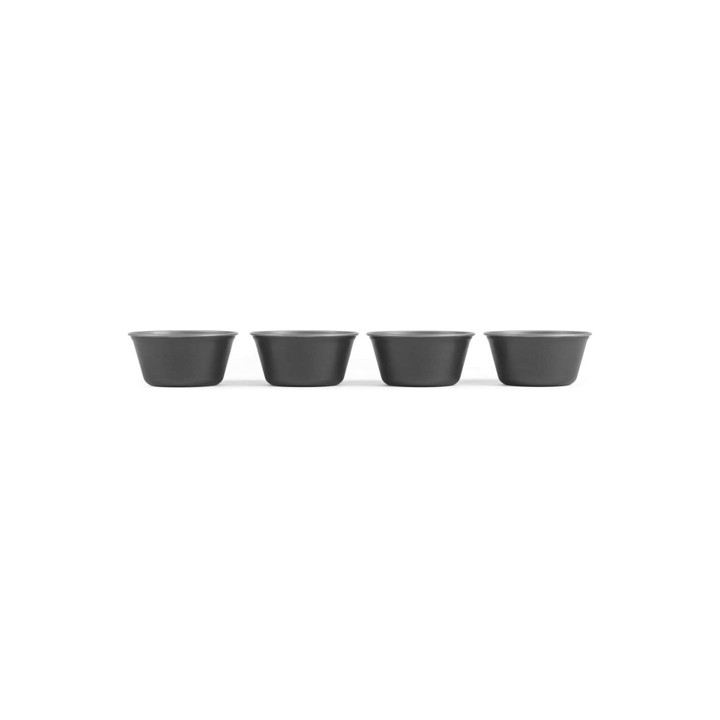 Salter BW14468 Essential 4 Piece Round Mould Set