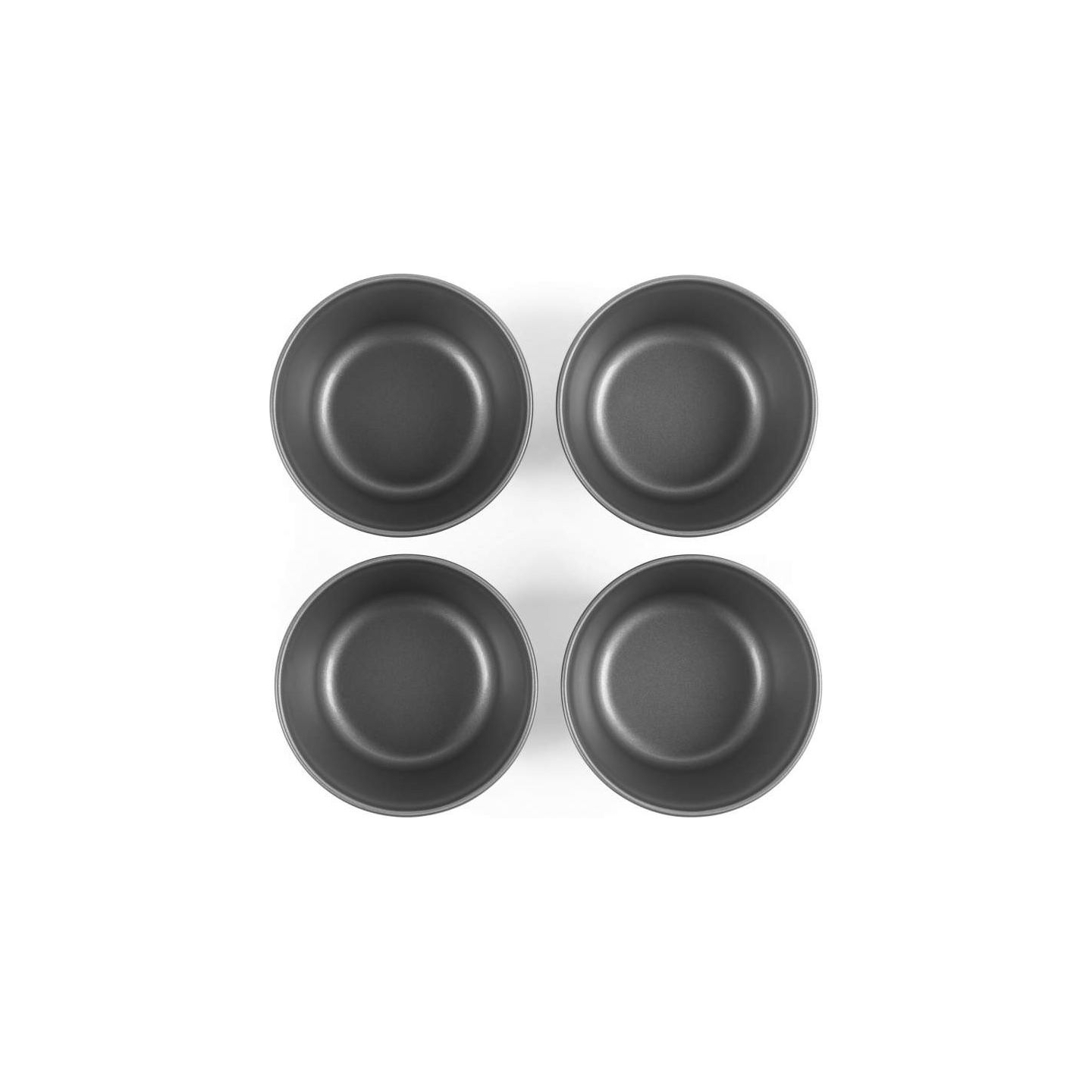 Salter BW14468 Essential 4 Piece Round Mould Set