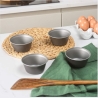 Salter BW14468 Essential 4 Piece Round Mould Set