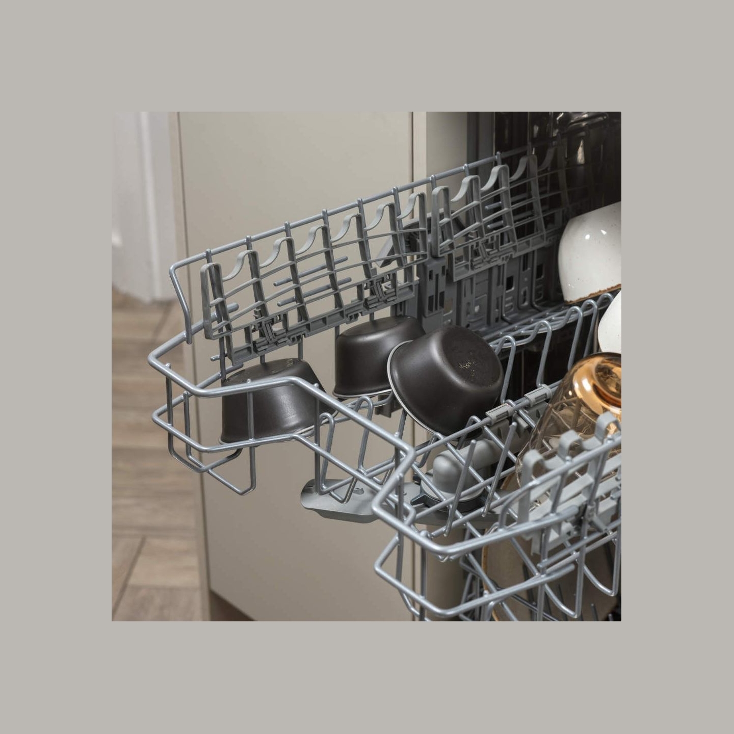 Salter BW14468 Essential 4 Piece Round Mould Set