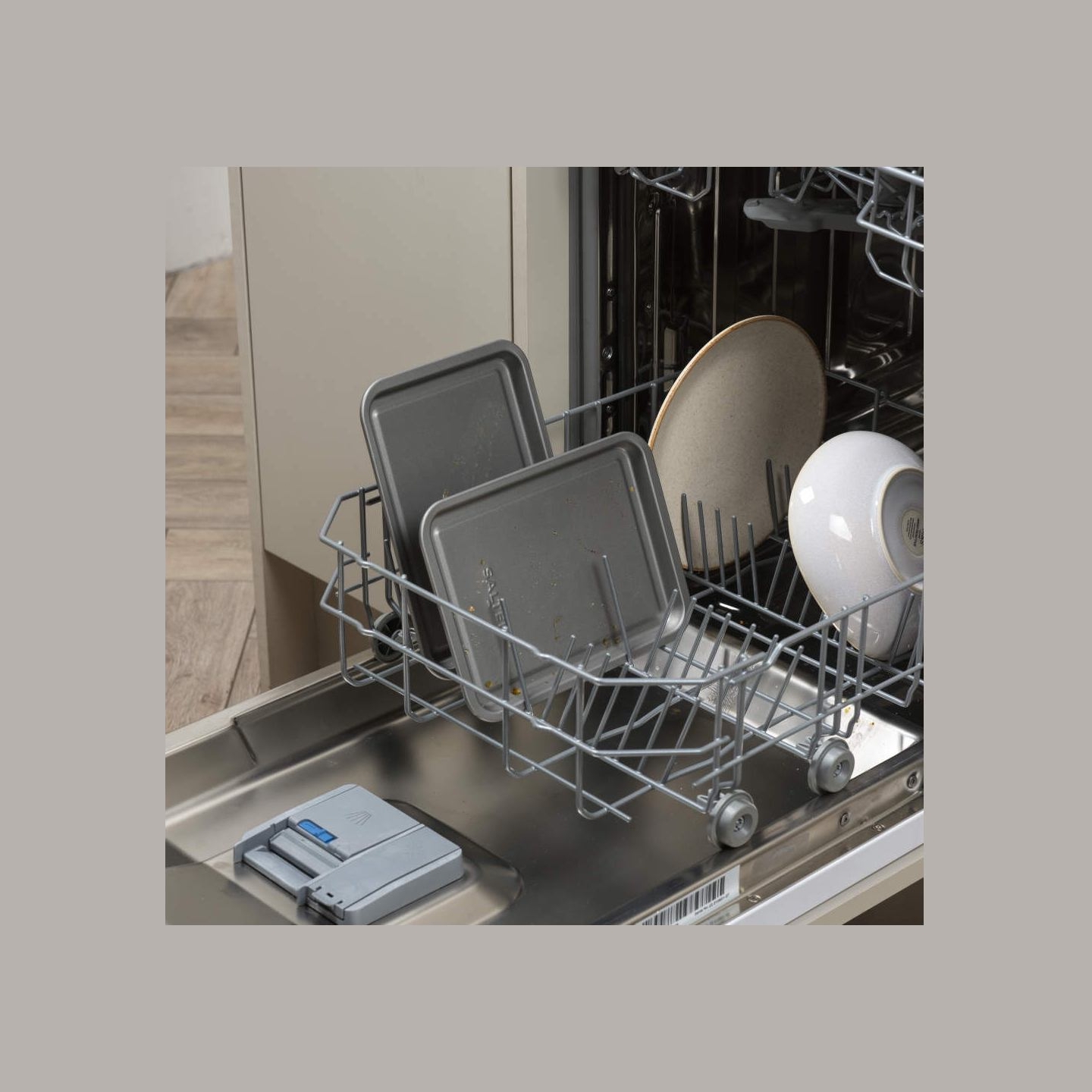 Salter BW14465 Essential 2 Piece Baking Tray Set