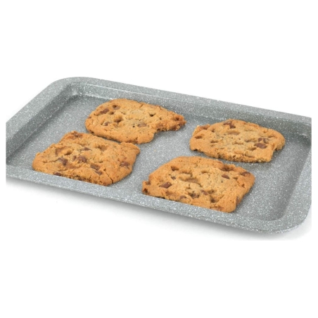 Salter BW02775GEU7 Marblestone 37cm Baking Tray