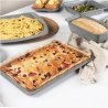 Salter BW02775GEU7 Marblestone 37cm Baking Tray