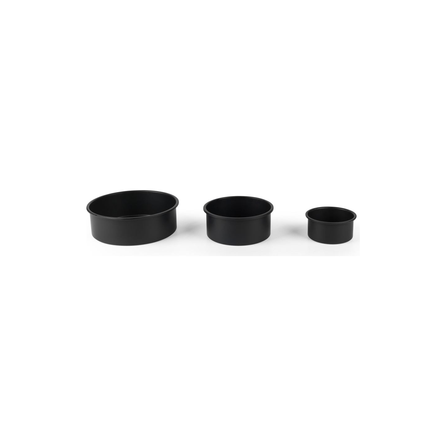 Salter BW125511EU7 Bakes 3-Piece Cake Tin Set